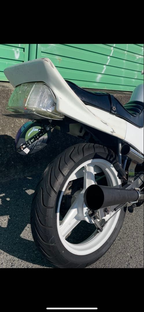 VTZ250 用 CBXテール☆ランプ付