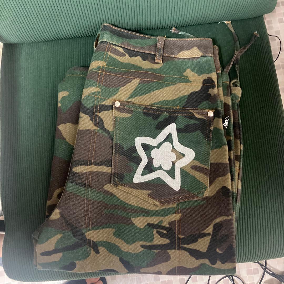 スターチーム ハーフパンツ　34 買ってください