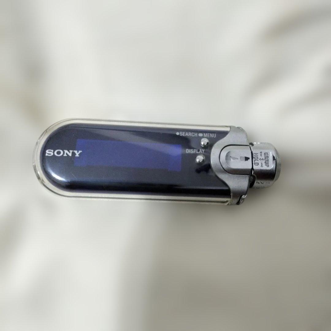 ジャンク SONY NW-E405 デジタルオーディオプレーヤー ウォークマン