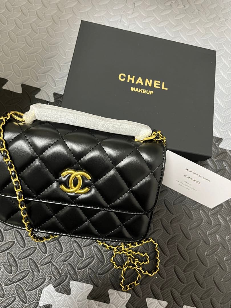 本日限定価格‼️ ノベルティ　ショルダーバッグ　CHANEL