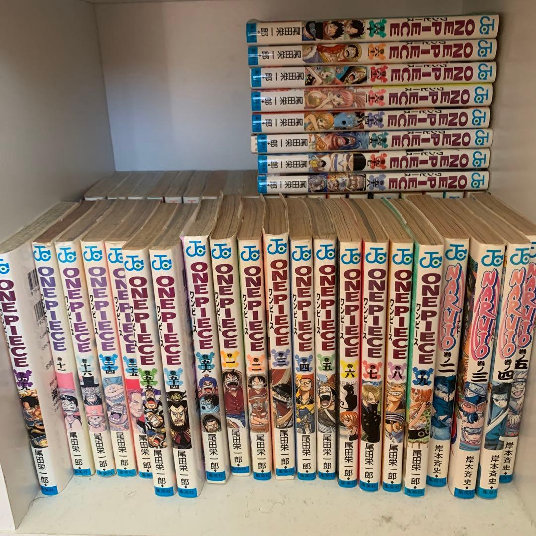 ワンピース漫画