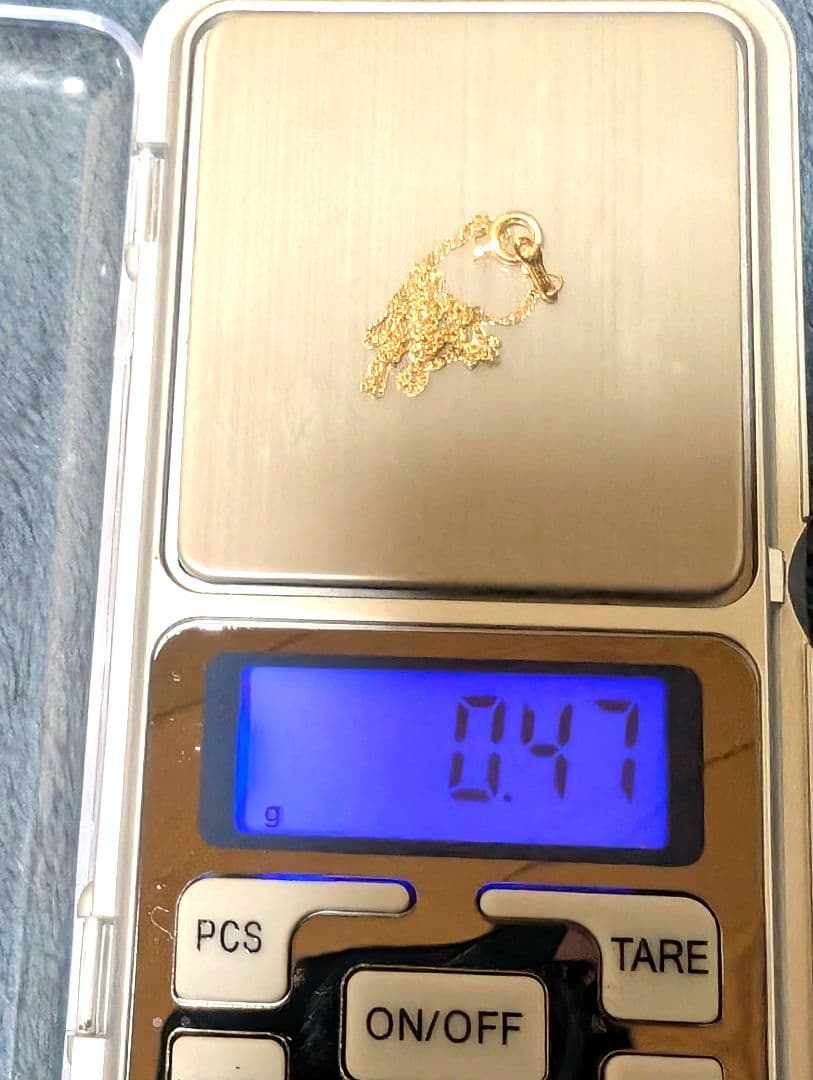 18金　ブレスレット