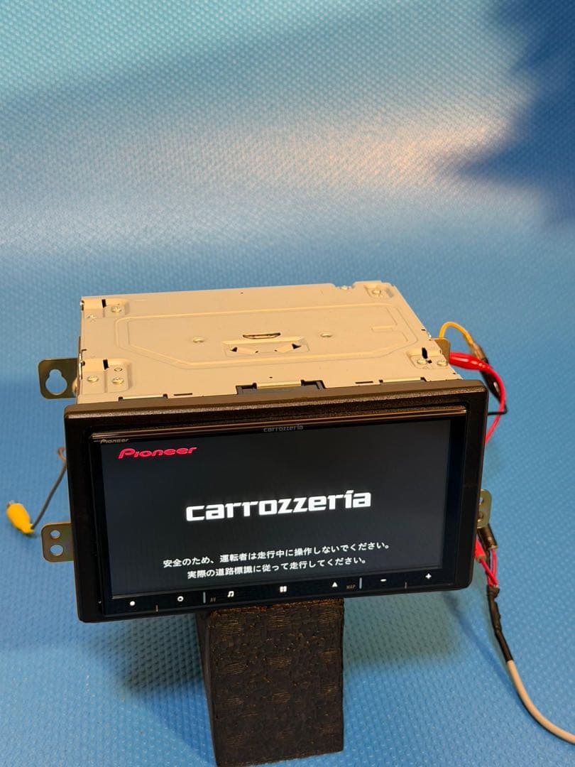 carrozzeria AV一体型メモリーナビゲーション AVIC-RZ720