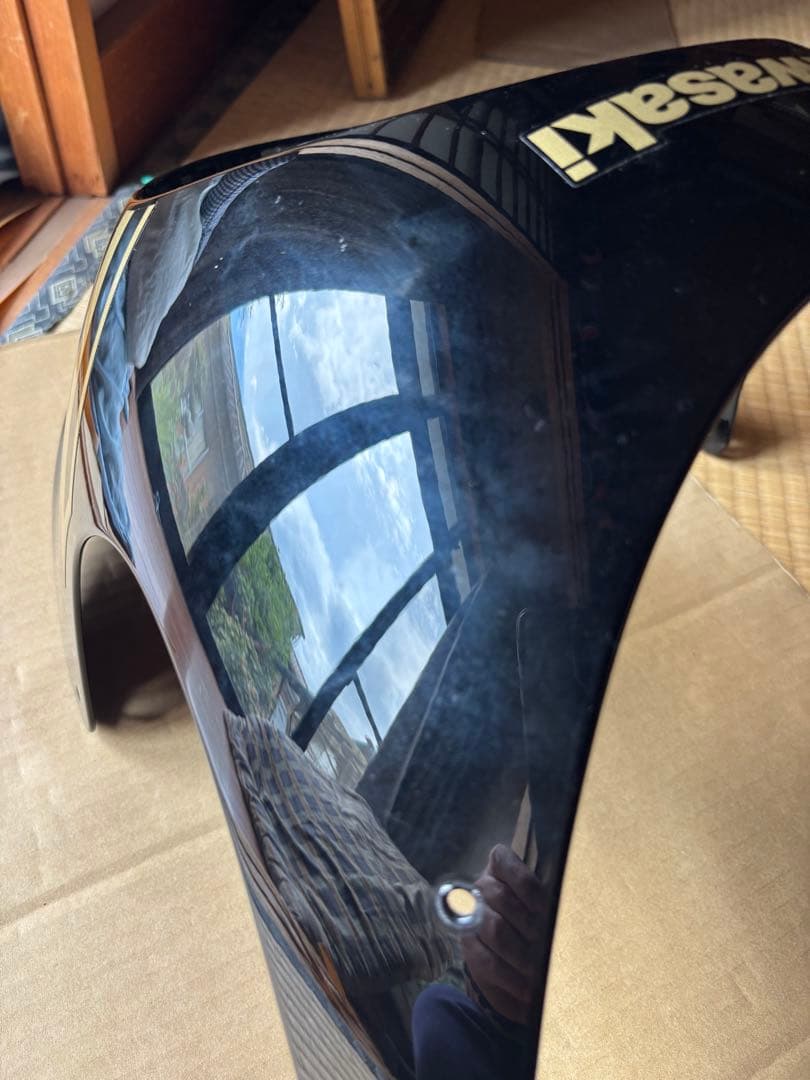 Z900RS cafe 純正　ビキニカウル　フロントカウル