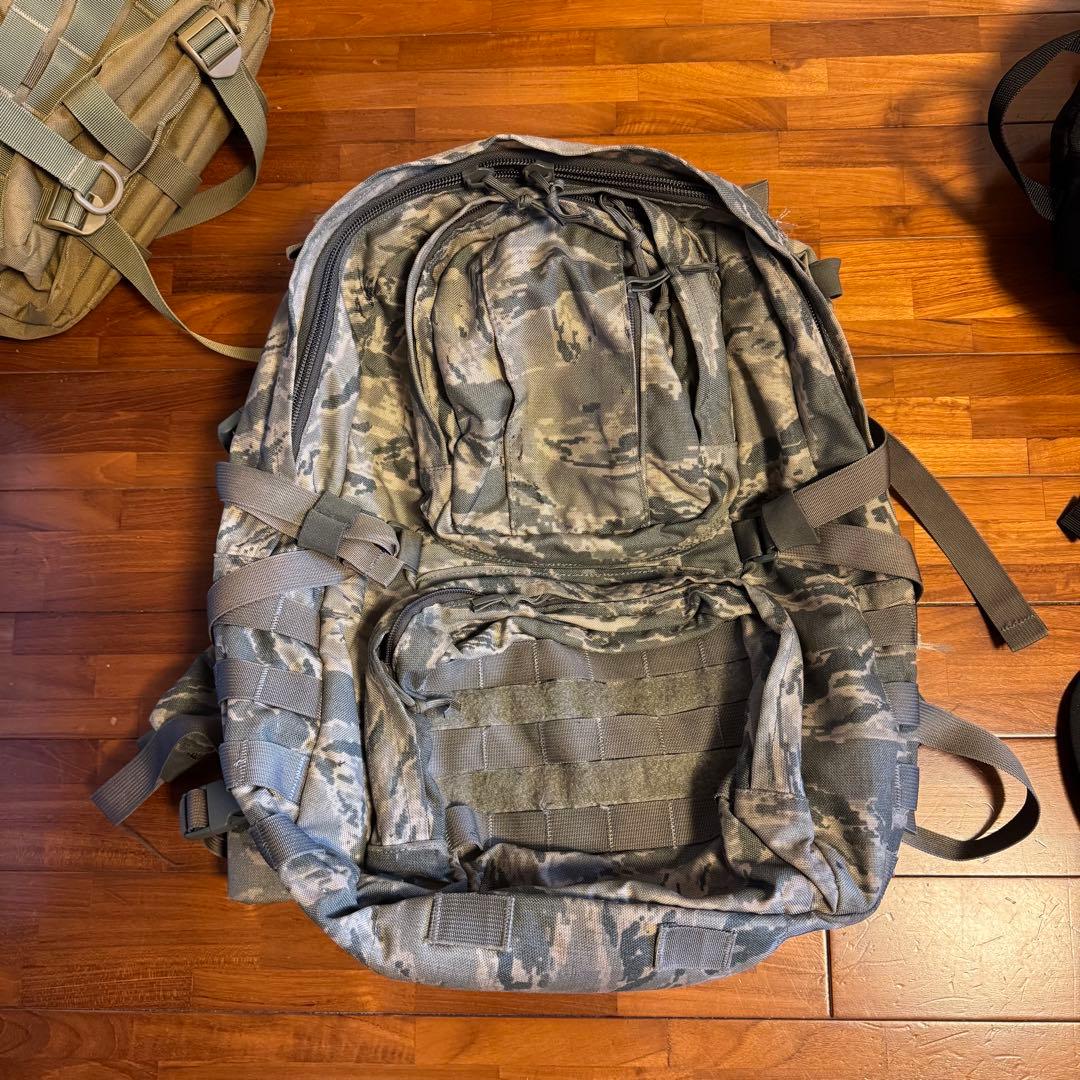 米軍　バックパック