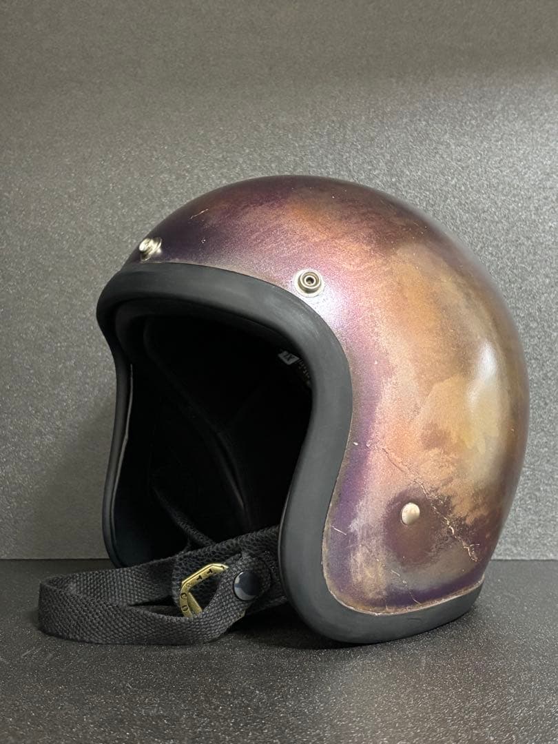 r*d様 新品 500TXタイプ 小帽体 深めジェットヘル XLサイズ