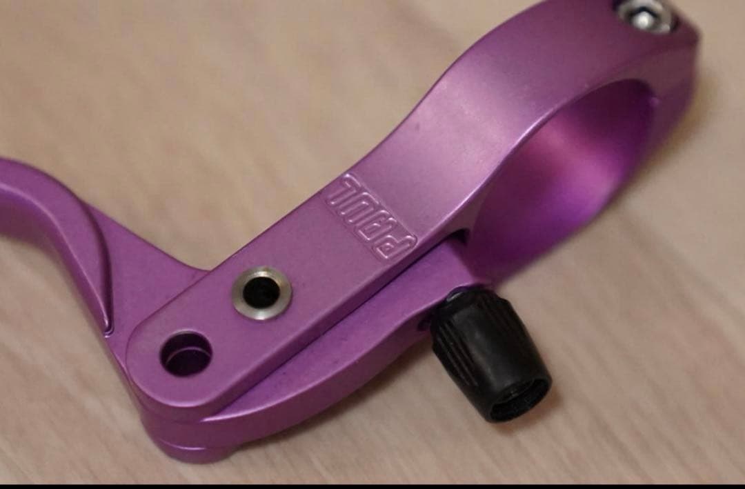 PAUL cross lever ブレーキレバー 31.8mm