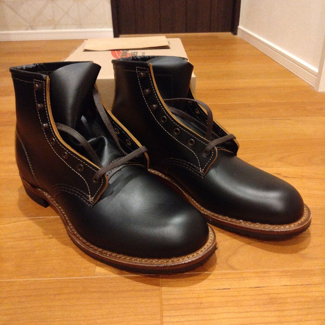 ロータ　レッドウィング　フラットボックス　9060　8 1/2