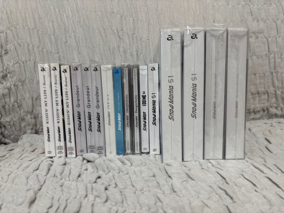  Man CDセット