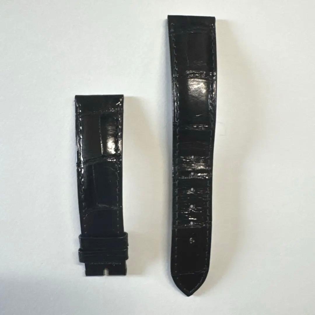 パテックフィリップ　純正ベルト　19mm