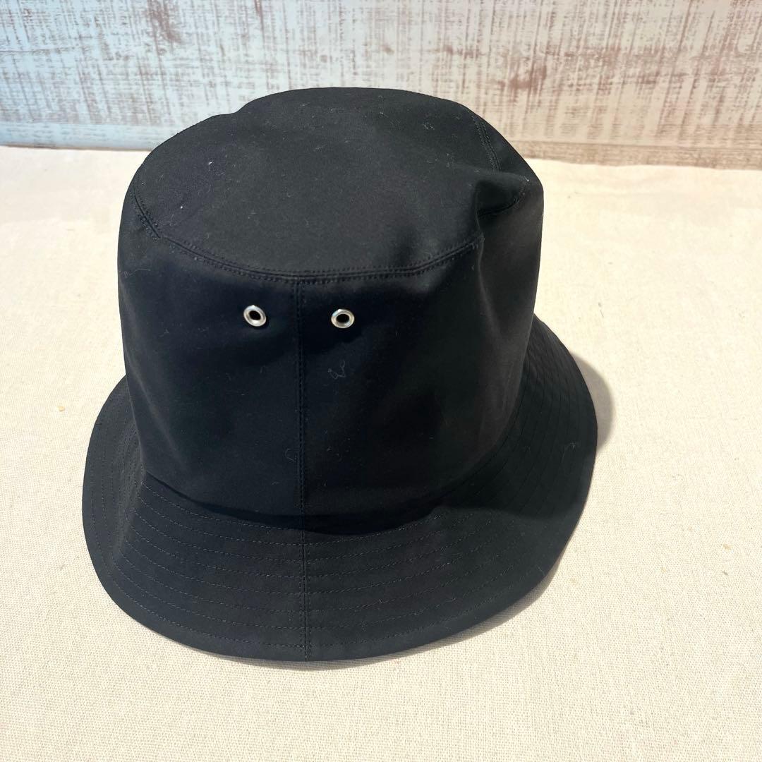 Christian Dior ブラック バケットハット S