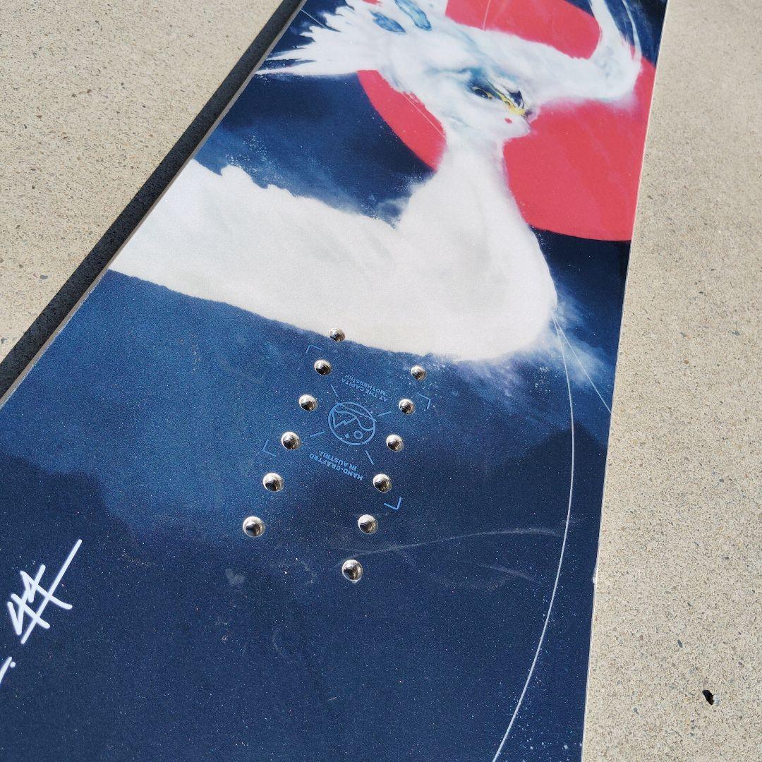 スノーボード 20-21 CAPITA144