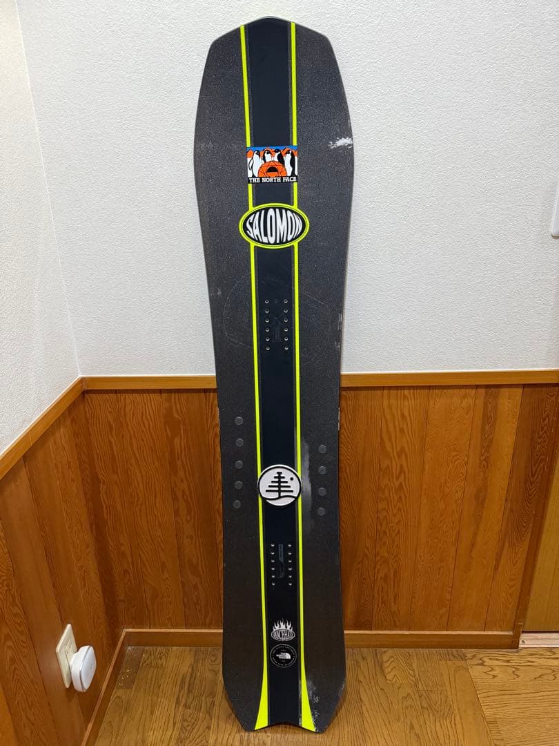 スノーボード SALOMON DANCEHALL 157