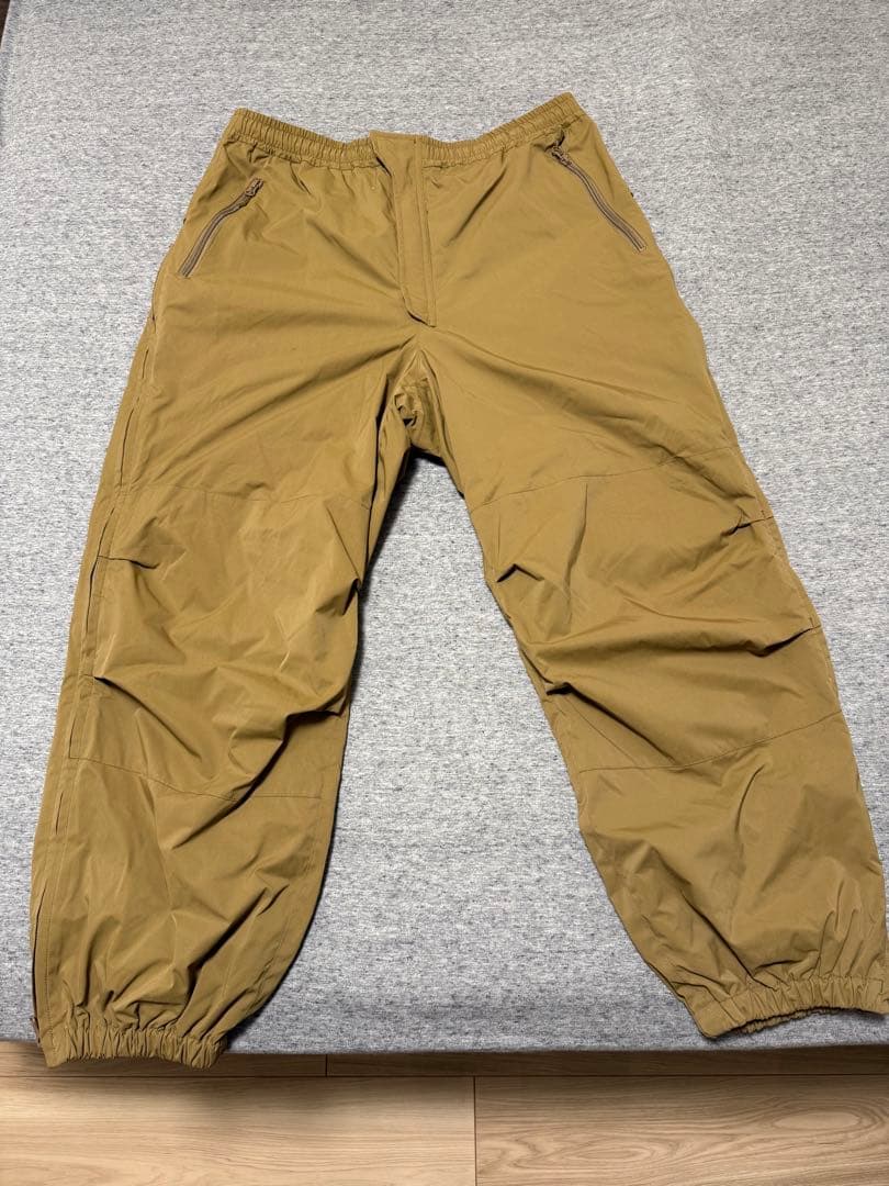 パンツ Daiwa pier39 TECH MIL ECWCS OVER PANTS L