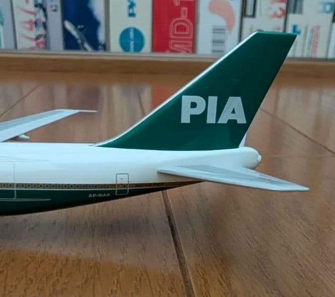 Aero Classic 747−200 パキスタン国際航空