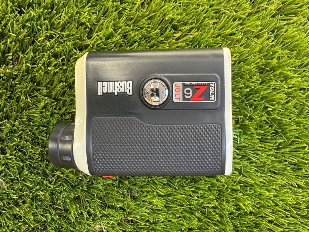 Bushnell Tour Z6 JOLT ゴルフ用距離計