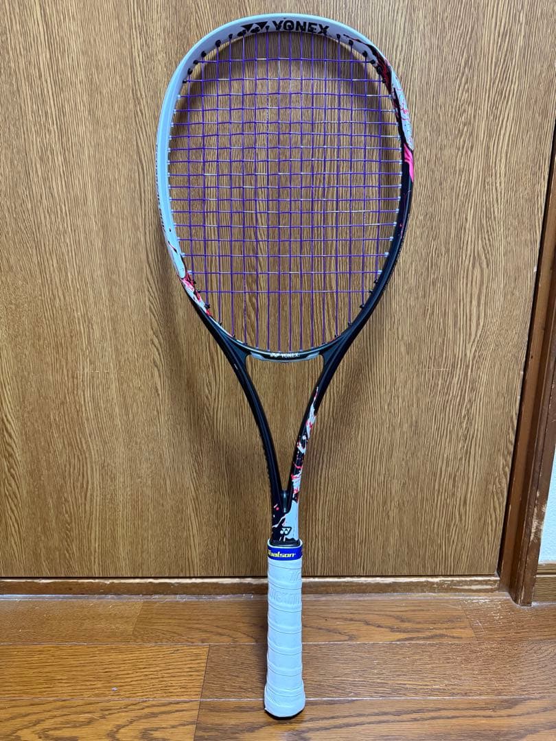 YONEX ジオブレイク80V ケース付き