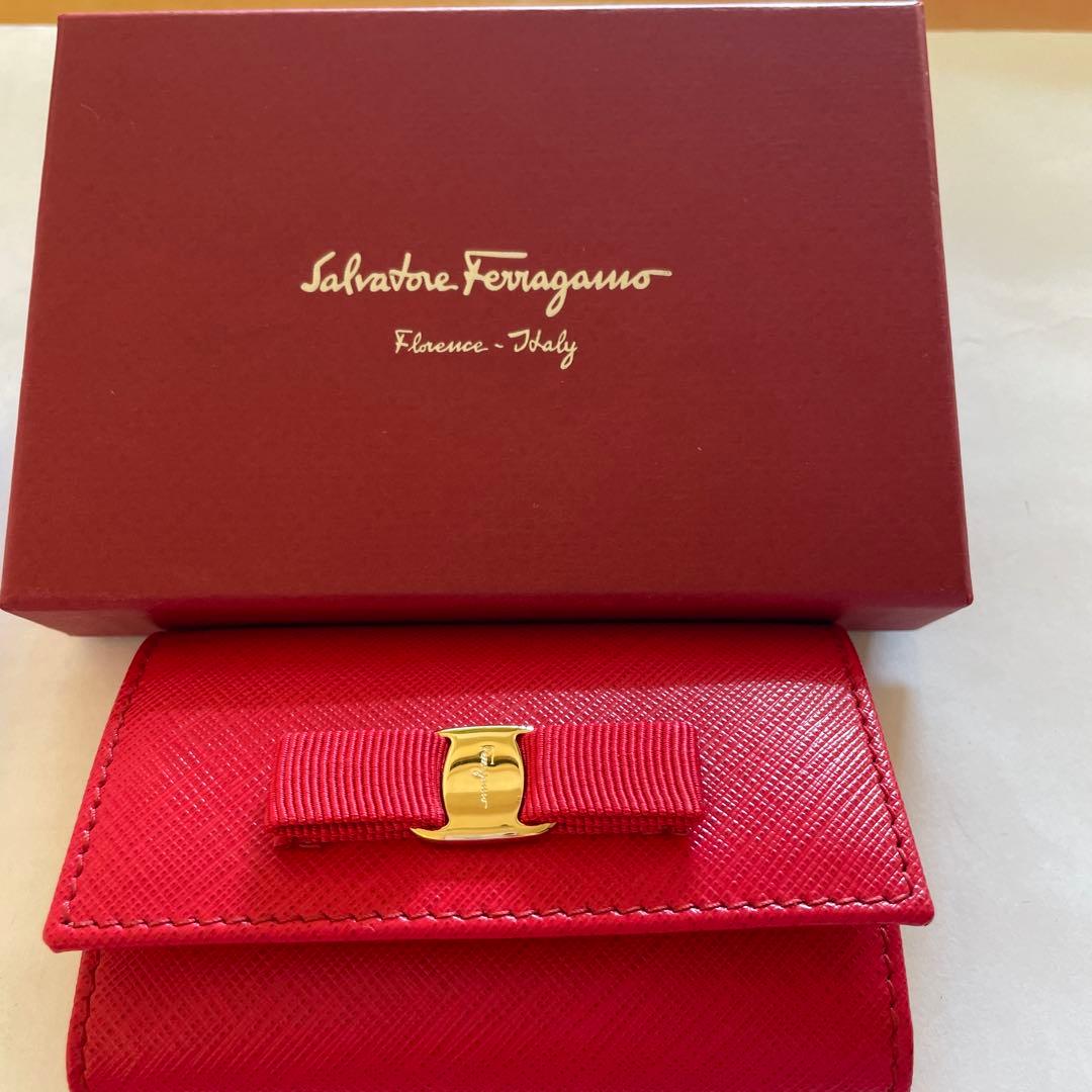 フェラガモキーケース