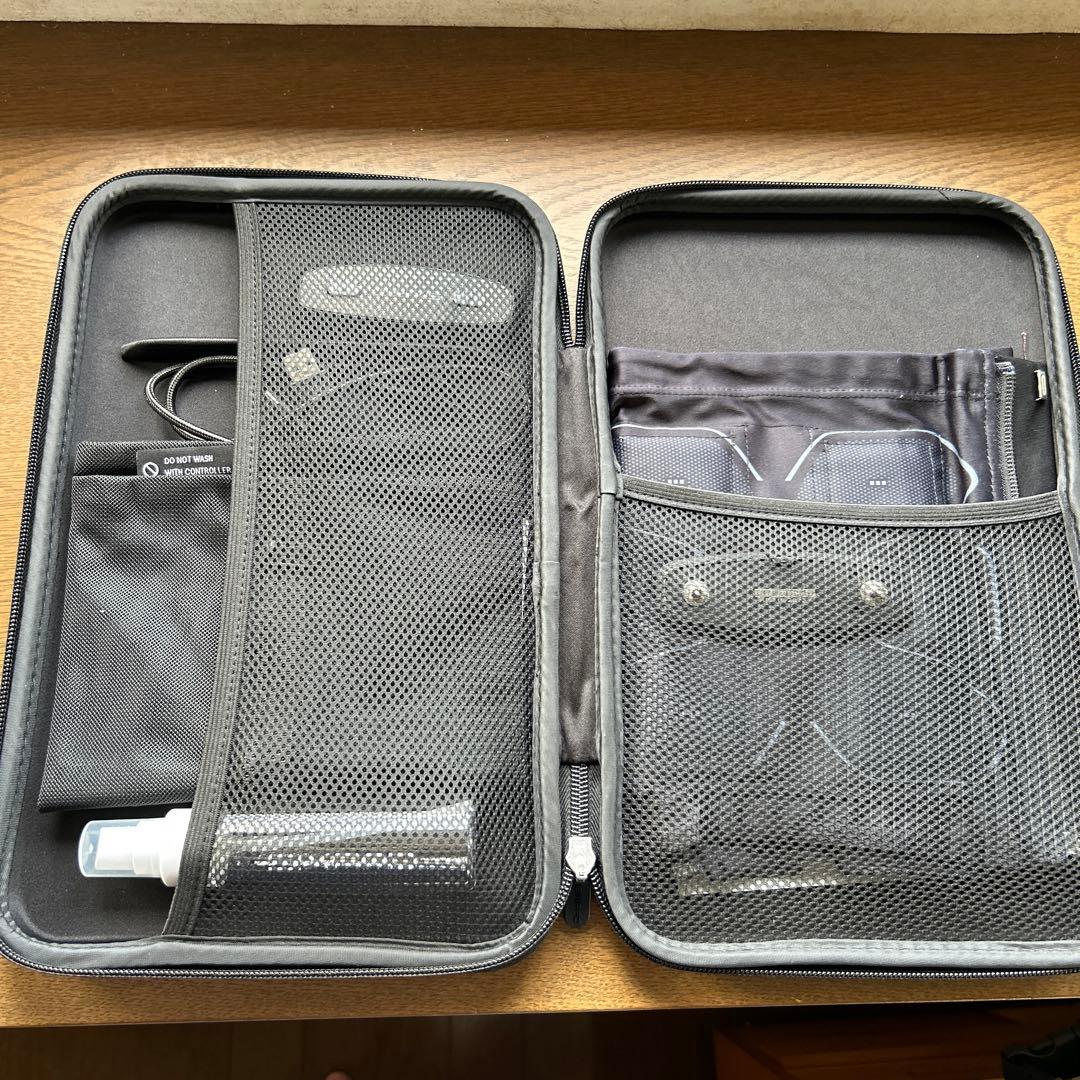 SIXPAD Powersuit Lite Abs パワースーツライトアブズ　S