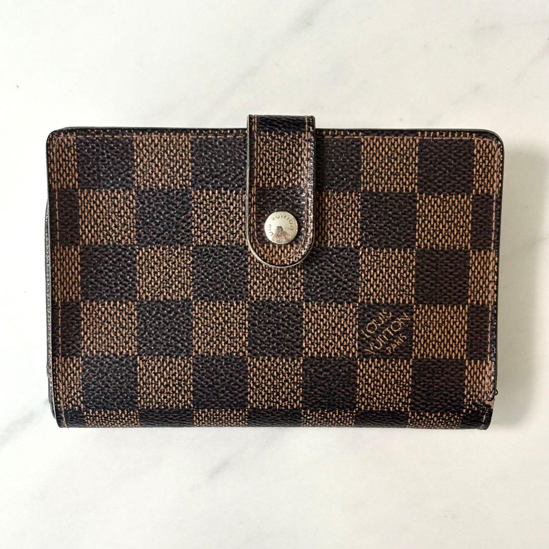 美品✨ LOUIS VUITTON ダミエ ポルトフォイユ ヴィエノワ 財布