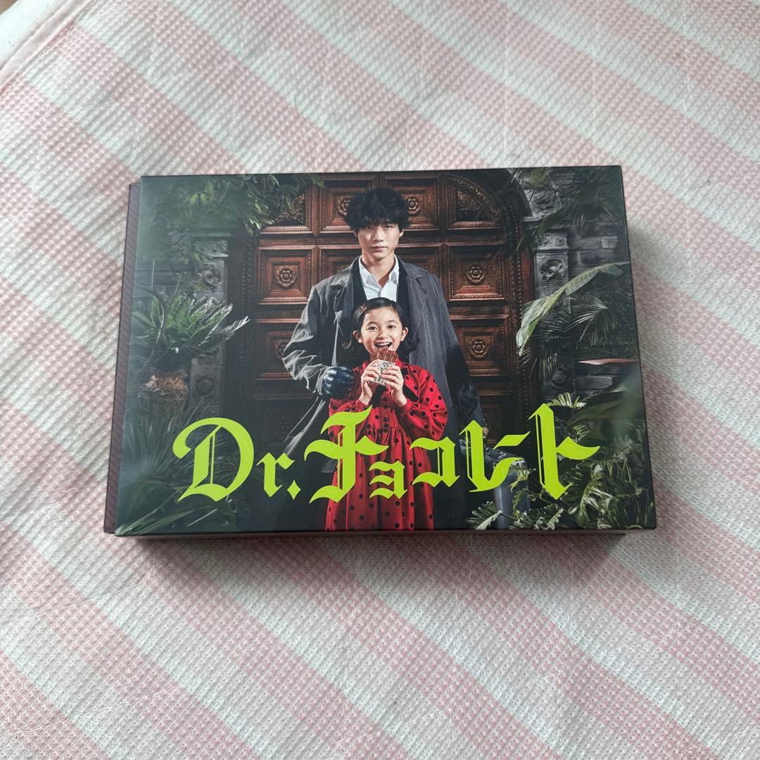 TVドラマ Dr.Faulk DVD