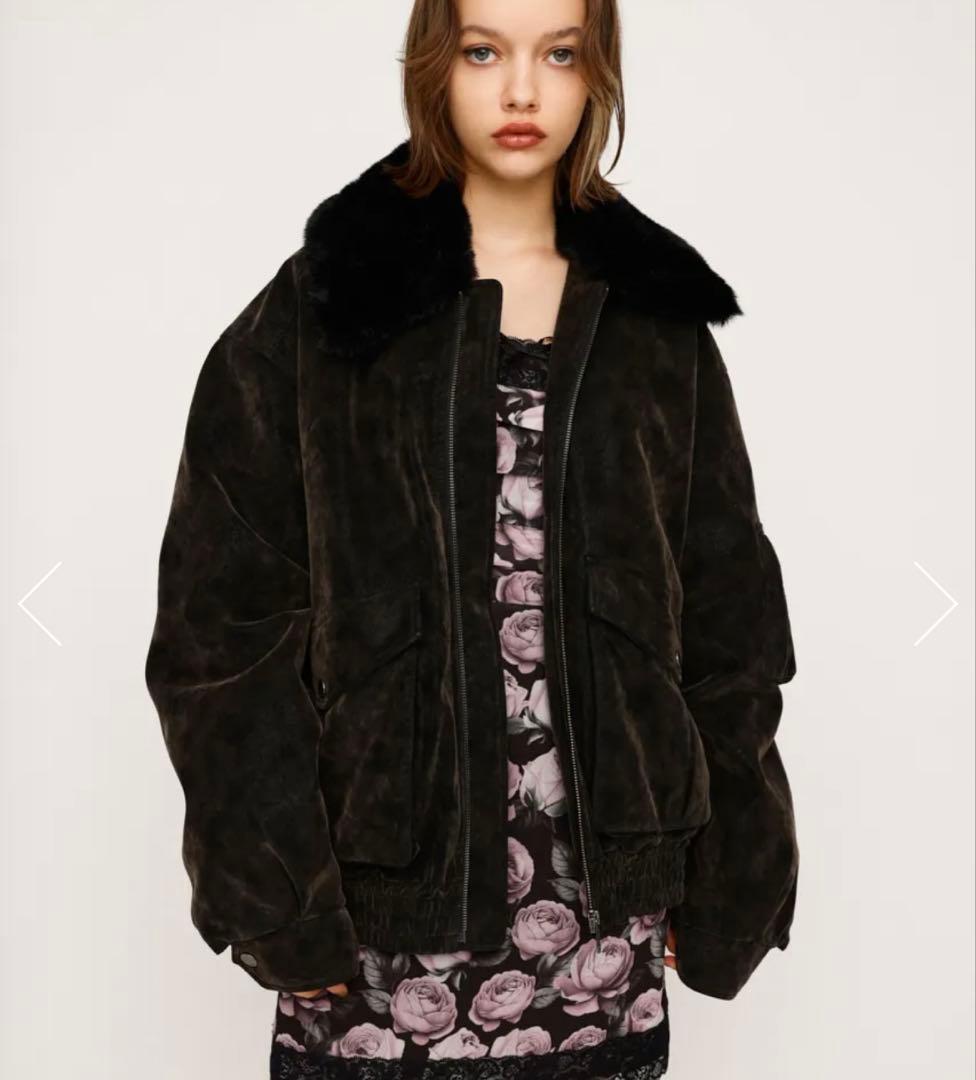 SLY ブルゾンアウター