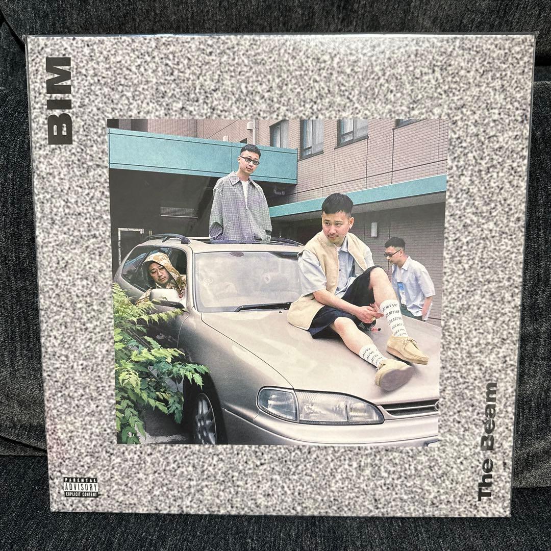 BIM The Beam レコード