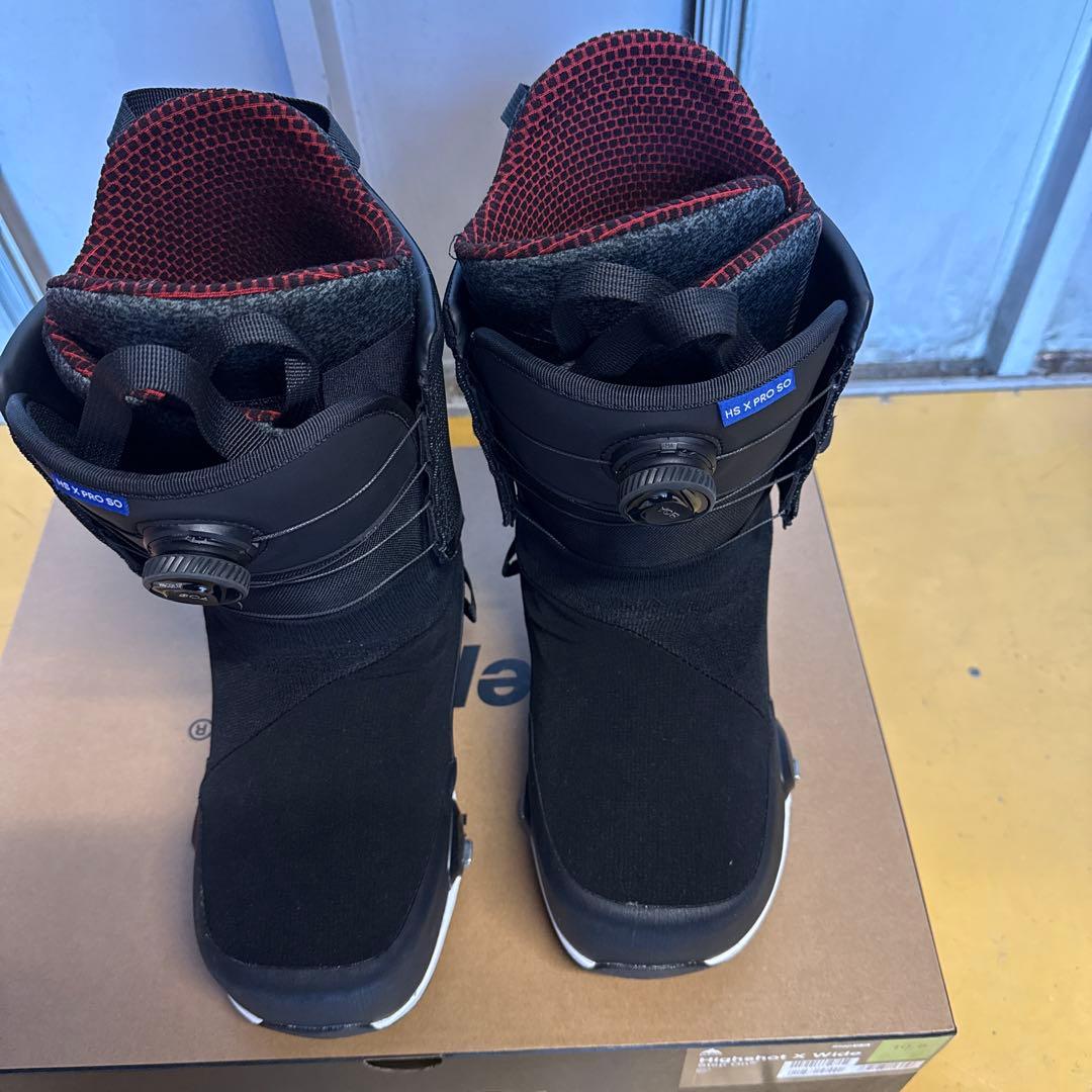 バートンステップオン　ハイショットプロ