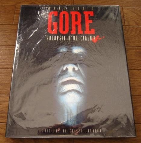 GORE AUTOPSIE D’UN CINEMA / Marc Godin