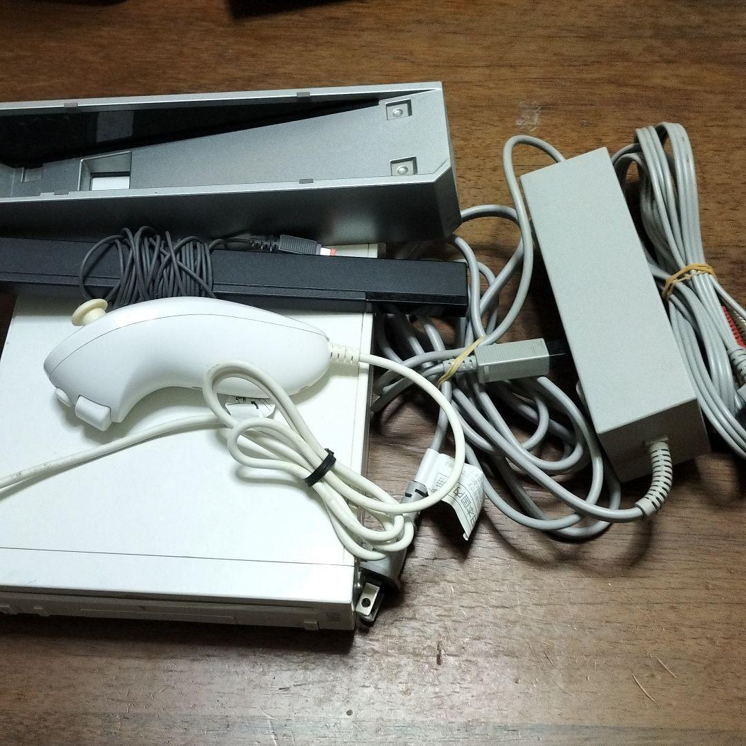 Wiiセット ソフト