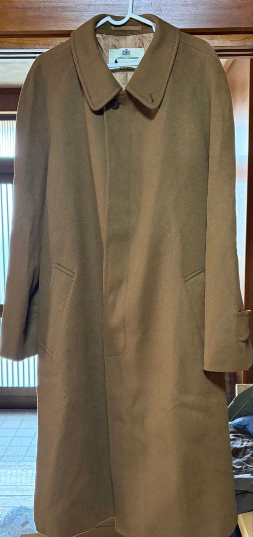 アクアスキュータム　ロングコート