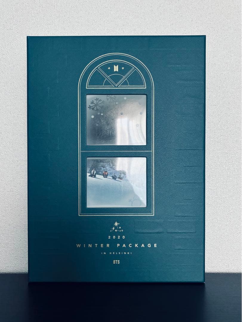 K-POP・アジア 2020 WINTER PACKAGE IN HELSINKI DVD