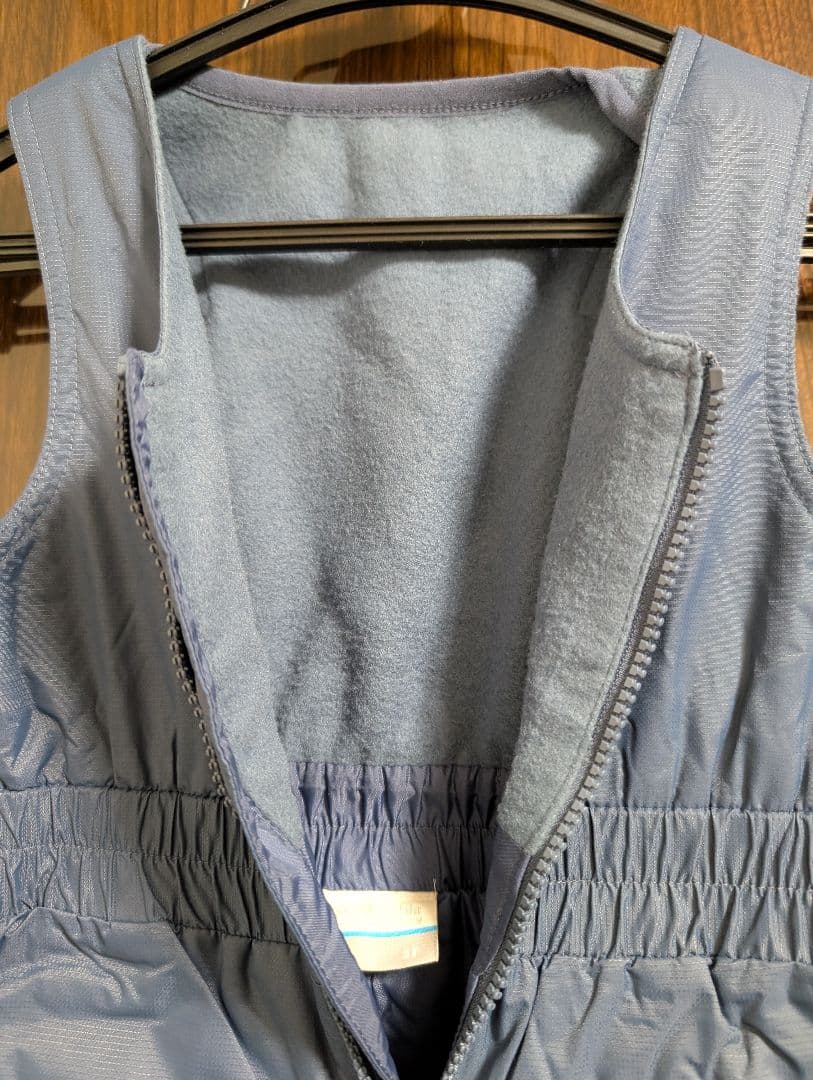 新品・未使用キッズスキーウェア上下セット