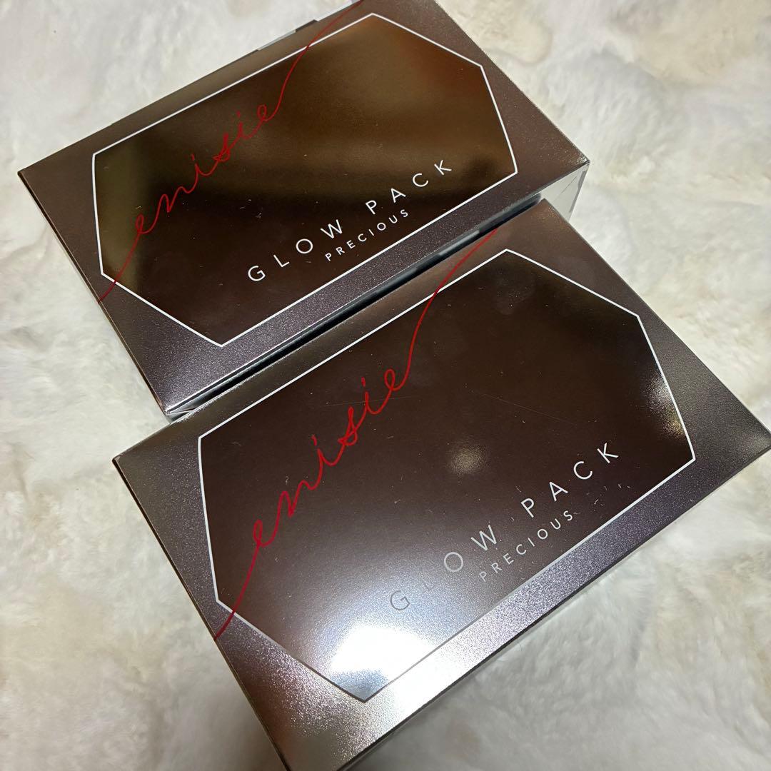 新品未使用　エニシーグローパックプレシャス　２箱