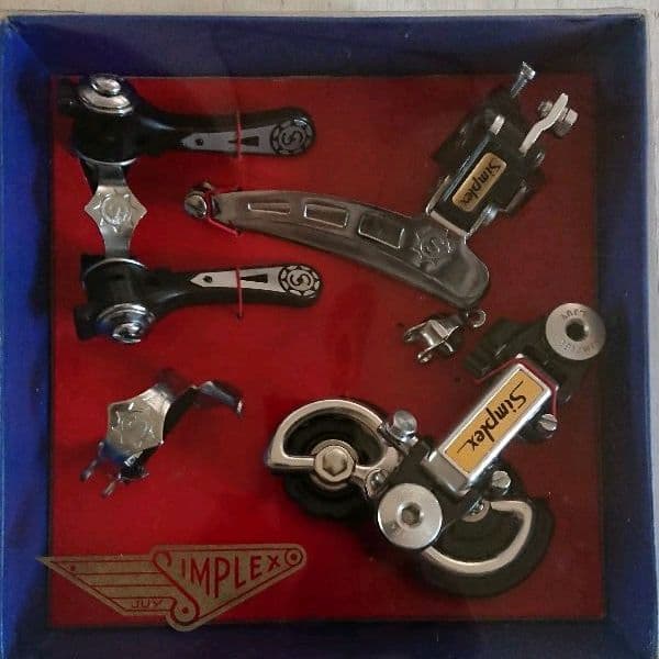 値下げしました☆simplex サンプレックス vintage セット品 未使用