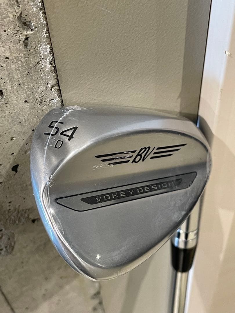 【新品】Titleist Vokey Design SM11 54度ウェッジ