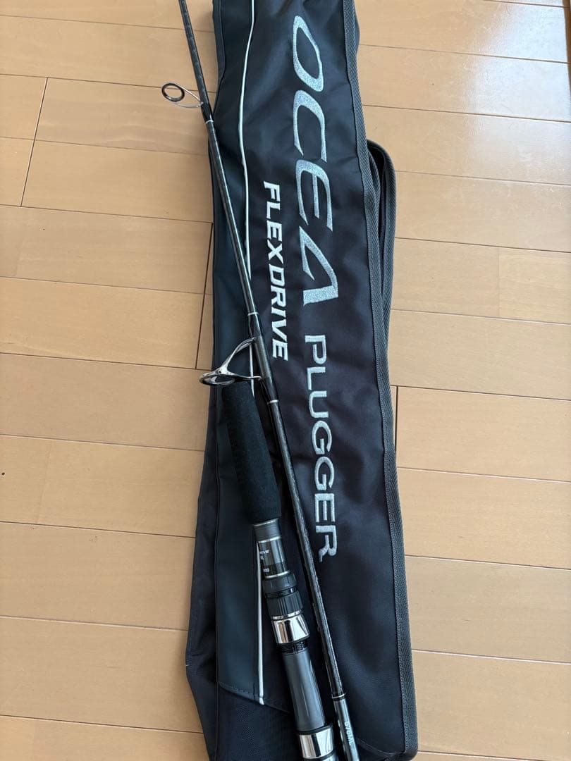 22 オシアプラッガー　フレックスドライブ　S76ML