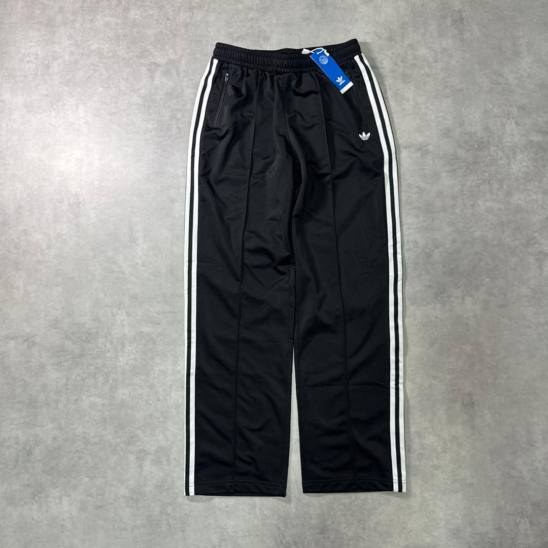 adidas トラックパンツ ベッケンバウアー ジャージ 常田大希 S ブラック