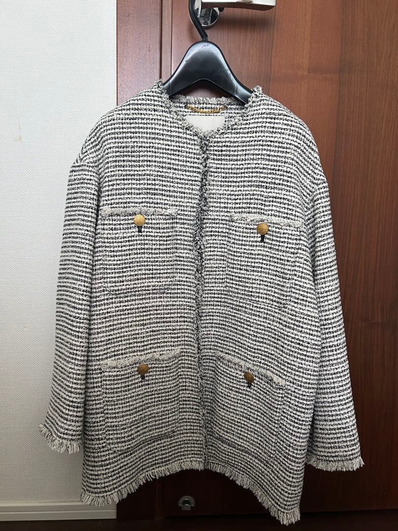 あざらし様 ジャーナルスタンダードレザージュGIOLICABIGジャケット