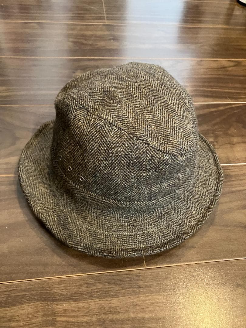 タグ付き　未使用　RRLハット