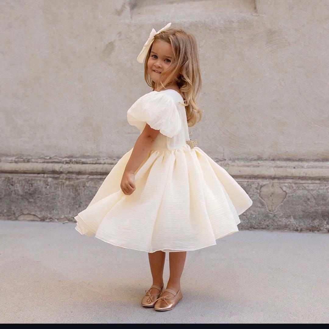 NORALEE SOFIA DRESS 2y ベビードレス　リングガール