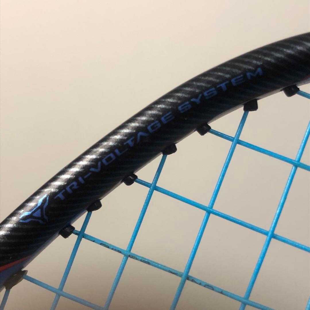 送料込★美品★YONEX VOLTRIC FB FLASH BOOST F G5