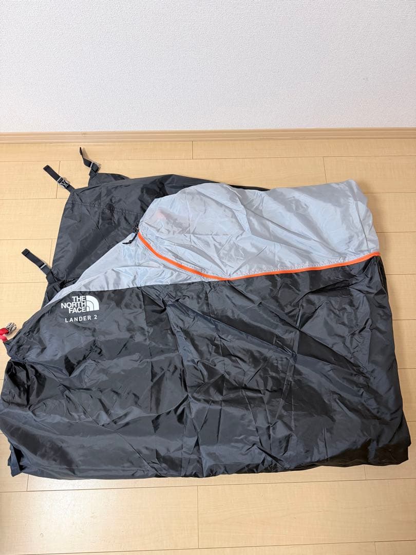 ノースフェイス　ランダー2 インナーテント　lander2 northface