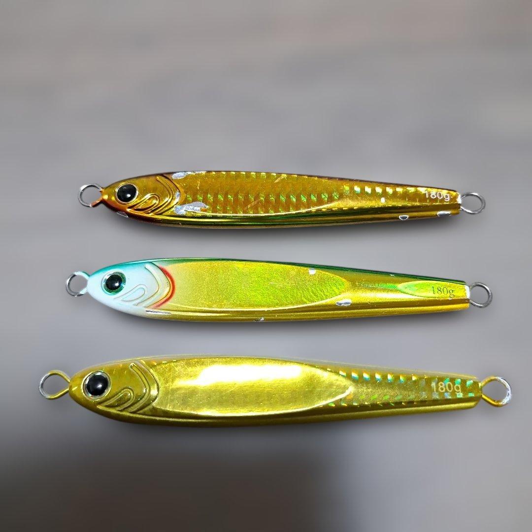 気*〜様 ダイワ TGベイト 180g 3本セット