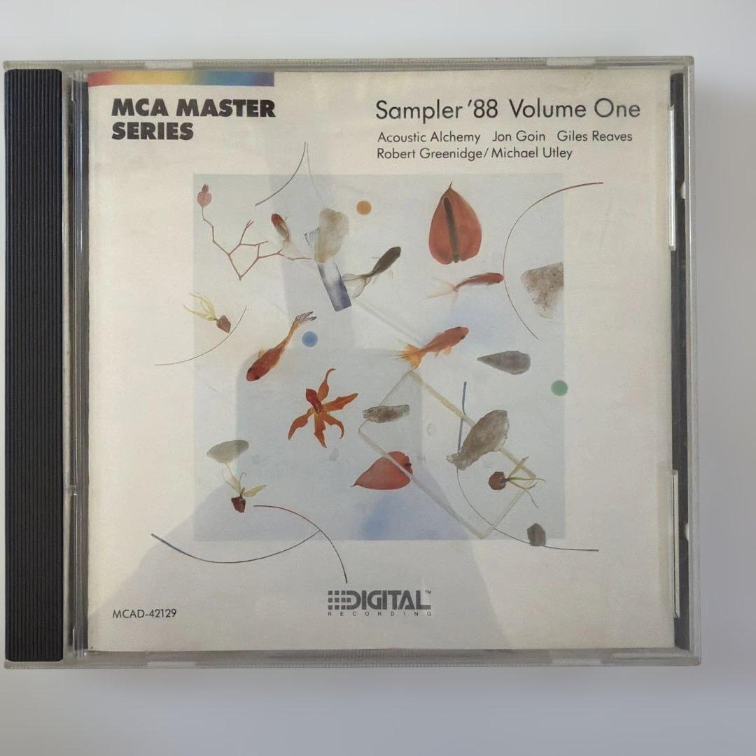 洋楽 Sampler '88 Volume One