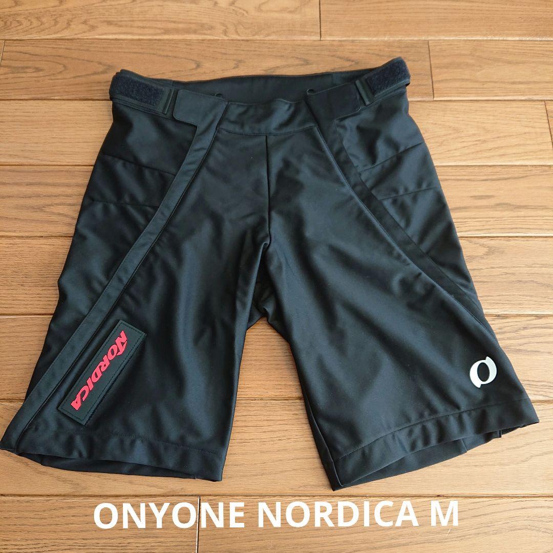 ONYONE NORDICA ショートパンツ M オンヨネ ノルディカ