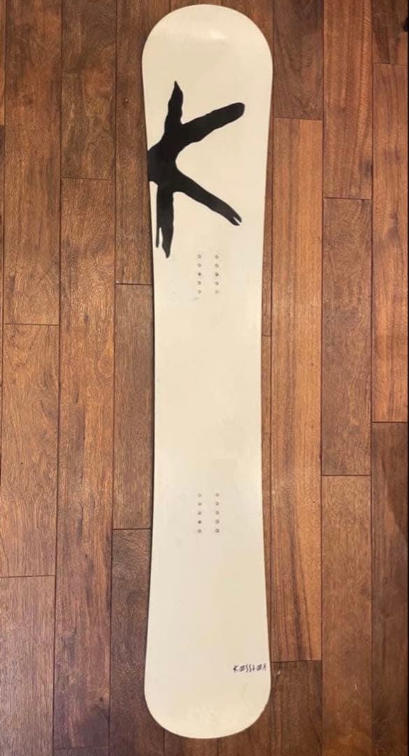 Kesslerケスラー163cm ノンメタル