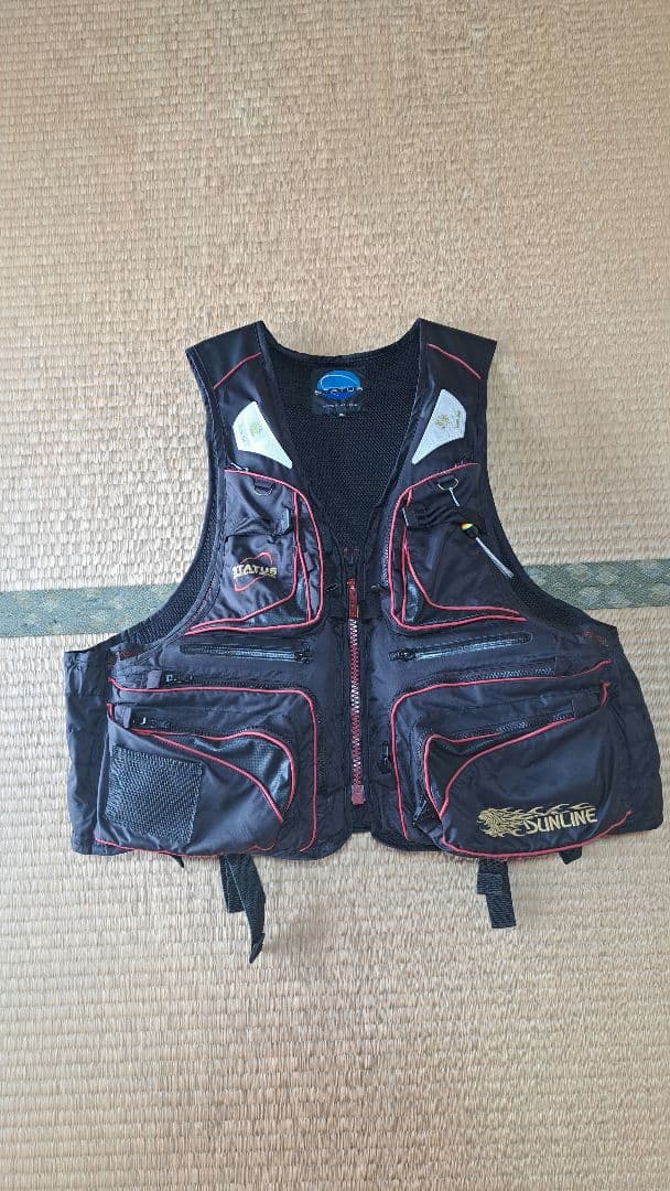 サンライン　フローティングベスト