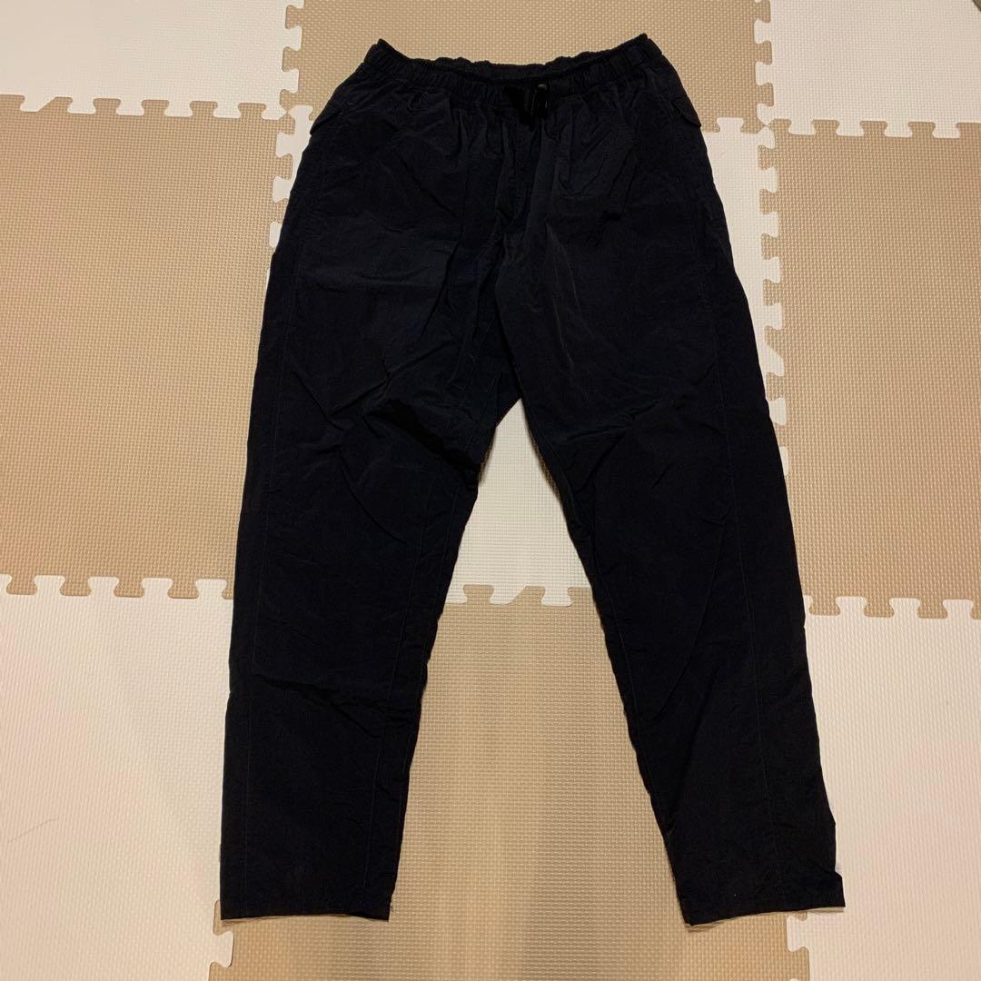 山と道　One tuck 5-pocket pants メンズ　M