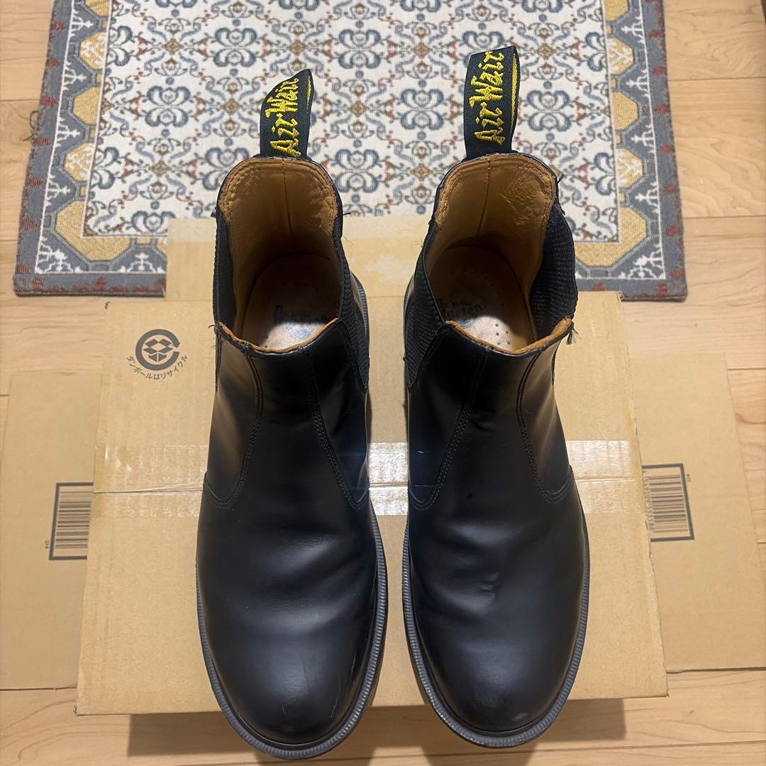 早い者勝ち　ドクターマーチン　2976 チェルシー ブーツ UK9 28センチ